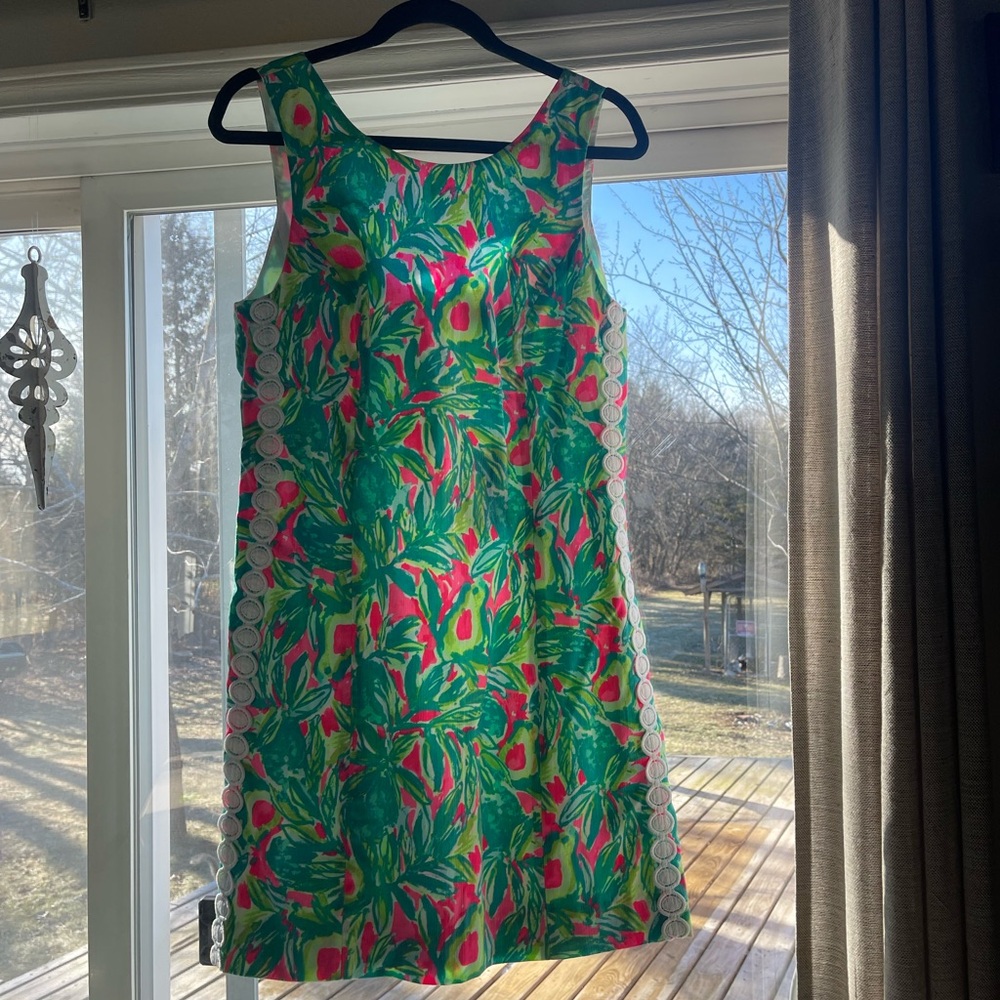 Lilly Pulitzer Mila Shift BNWT
